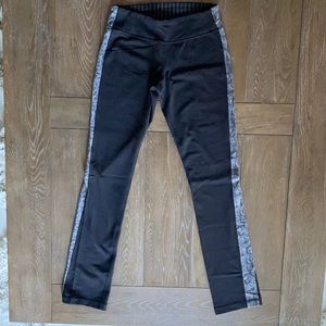 Lululemon Black Straightleg Pants